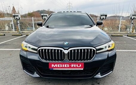 BMW 5 серия, 2023 год, 5 400 000 рублей, 2 фотография