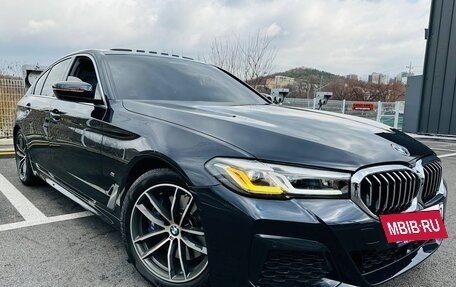 BMW 5 серия, 2023 год, 5 400 000 рублей, 3 фотография