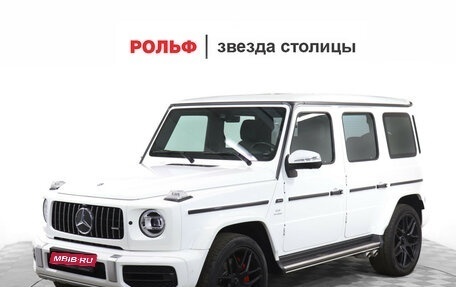 Mercedes-Benz G-Класс AMG, 2021 год, 18 300 000 рублей, 1 фотография