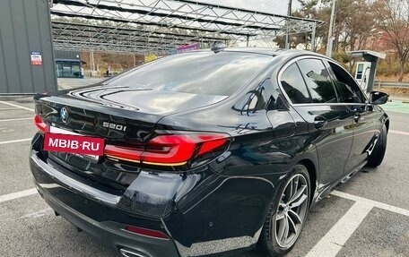 BMW 5 серия, 2023 год, 5 400 000 рублей, 5 фотография