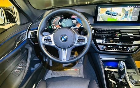 BMW 5 серия, 2023 год, 5 400 000 рублей, 14 фотография