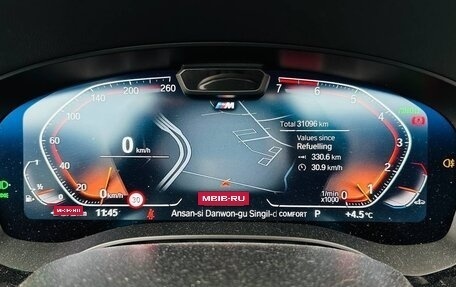 BMW 5 серия, 2023 год, 5 400 000 рублей, 15 фотография