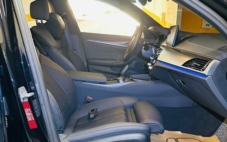 BMW 5 серия, 2023 год, 5 400 000 рублей, 24 фотография