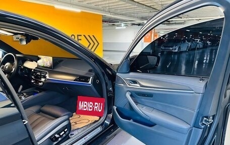 BMW 5 серия, 2023 год, 5 400 000 рублей, 34 фотография