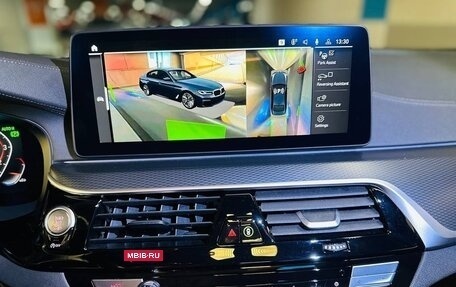 BMW 5 серия, 2023 год, 5 400 000 рублей, 23 фотография