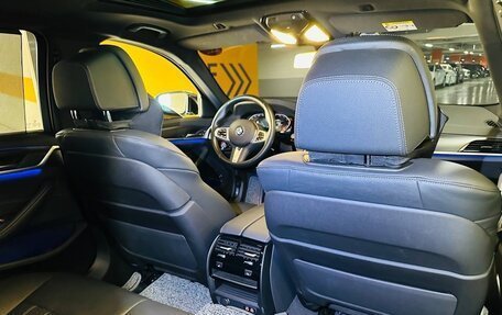 BMW 5 серия, 2023 год, 5 400 000 рублей, 38 фотография