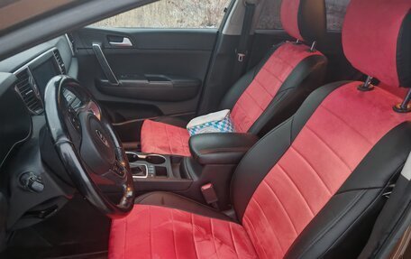 KIA Sportage IV рестайлинг, 2016 год, 2 000 000 рублей, 2 фотография