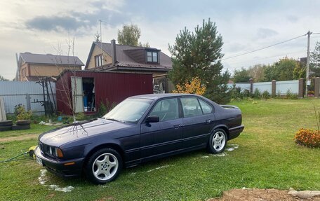 BMW 5 серия, 1994 год, 650 000 рублей, 2 фотография