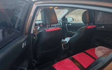 KIA Sportage IV рестайлинг, 2016 год, 2 000 000 рублей, 4 фотография