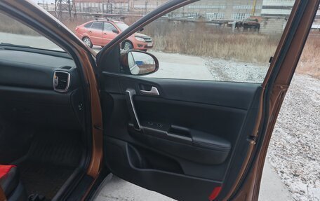 KIA Sportage IV рестайлинг, 2016 год, 2 000 000 рублей, 5 фотография