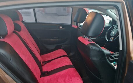 KIA Sportage IV рестайлинг, 2016 год, 2 000 000 рублей, 9 фотография