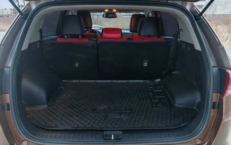 KIA Sportage IV рестайлинг, 2016 год, 2 000 000 рублей, 12 фотография