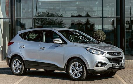 Hyundai ix35 I рестайлинг, 2013 год, 1 085 000 рублей, 3 фотография