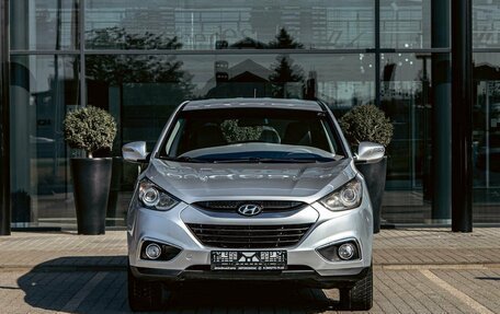 Hyundai ix35 I рестайлинг, 2013 год, 1 085 000 рублей, 2 фотография