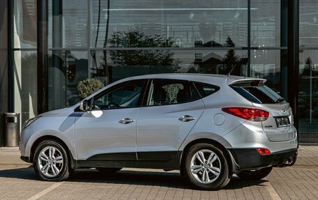 Hyundai ix35 I рестайлинг, 2013 год, 1 085 000 рублей, 4 фотография