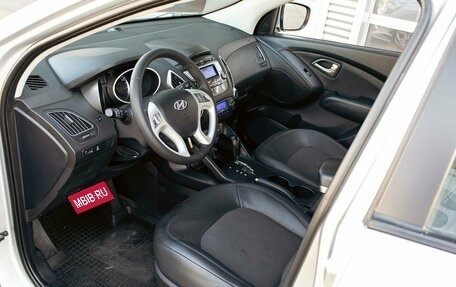 Hyundai ix35 I рестайлинг, 2013 год, 1 085 000 рублей, 11 фотография