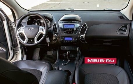 Hyundai ix35 I рестайлинг, 2013 год, 1 085 000 рублей, 13 фотография