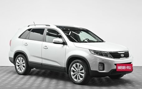 KIA Sorento II рестайлинг, 2019 год, 1 795 000 рублей, 3 фотография