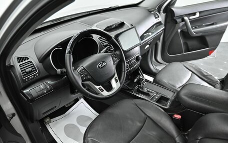 KIA Sorento II рестайлинг, 2019 год, 1 795 000 рублей, 11 фотография