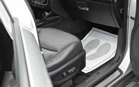KIA Sorento II рестайлинг, 2019 год, 1 795 000 рублей, 22 фотография