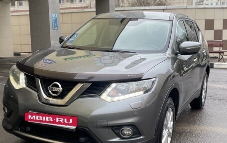 Nissan X-Trail, 2015 год, 1 525 000 рублей, 2 фотография