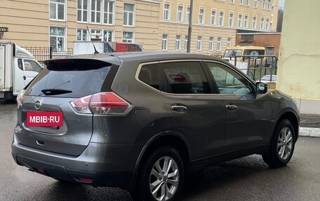 Nissan X-Trail, 2015 год, 1 525 000 рублей, 6 фотография