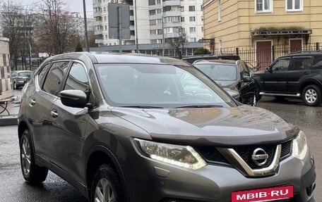 Nissan X-Trail, 2015 год, 1 525 000 рублей, 4 фотография