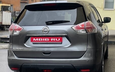 Nissan X-Trail, 2015 год, 1 525 000 рублей, 9 фотография