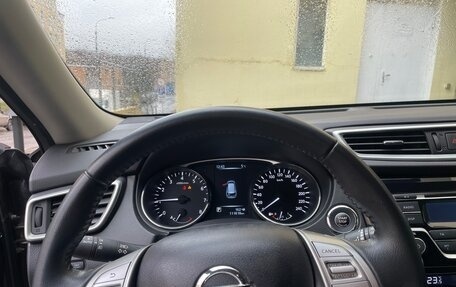 Nissan X-Trail, 2015 год, 1 525 000 рублей, 12 фотография