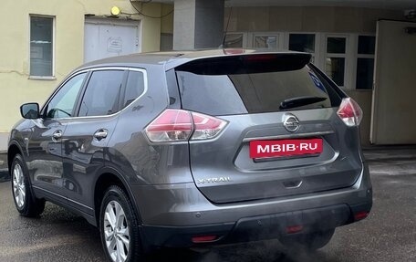 Nissan X-Trail, 2015 год, 1 525 000 рублей, 11 фотография