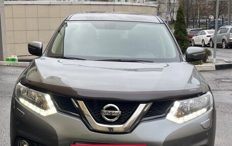 Nissan X-Trail, 2015 год, 1 525 000 рублей, 3 фотография