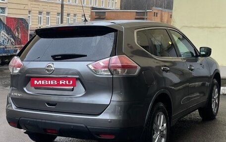 Nissan X-Trail, 2015 год, 1 525 000 рублей, 7 фотография