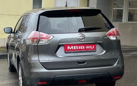 Nissan X-Trail, 2015 год, 1 525 000 рублей, 35 фотография