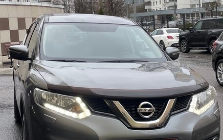 Nissan X-Trail, 2015 год, 1 525 000 рублей, 36 фотография