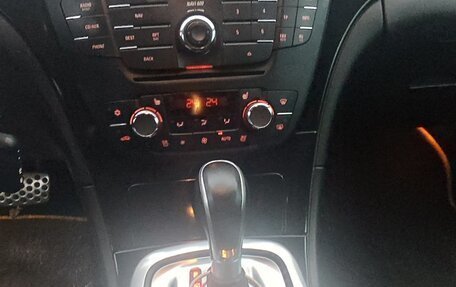 Opel Insignia II рестайлинг, 2013 год, 1 350 000 рублей, 8 фотография