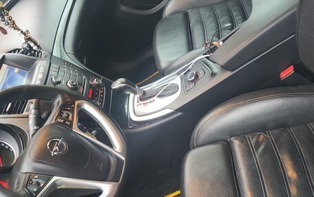 Opel Insignia II рестайлинг, 2013 год, 1 350 000 рублей, 6 фотография