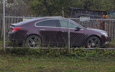 Opel Insignia II рестайлинг, 2013 год, 1 350 000 рублей, 3 фотография