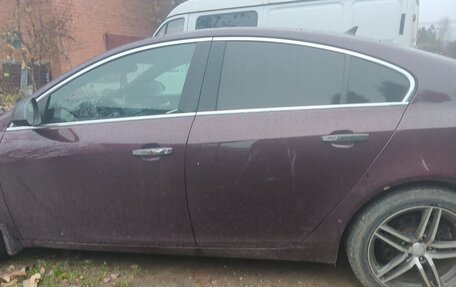 Opel Insignia II рестайлинг, 2013 год, 1 350 000 рублей, 5 фотография