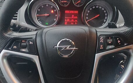 Opel Insignia II рестайлинг, 2013 год, 1 350 000 рублей, 9 фотография