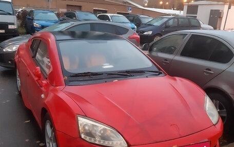 ТагАЗ Aquila I, 2013 год, 370 000 рублей, 2 фотография