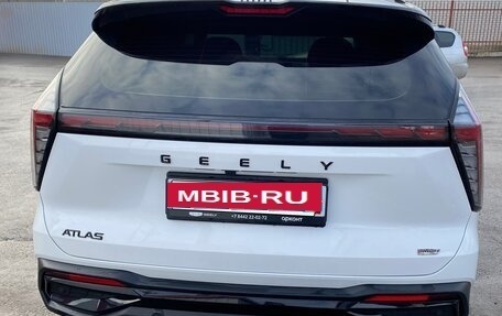 Geely Atlas, 2024 год, 3 200 000 рублей, 4 фотография