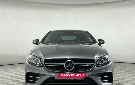 Mercedes-Benz E-Класс AMG, 2018 год, 5 800 000 рублей, 2 фотография