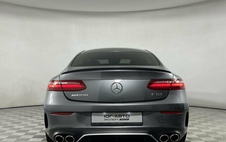 Mercedes-Benz E-Класс AMG, 2018 год, 5 800 000 рублей, 5 фотография