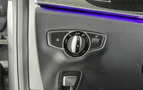 Mercedes-Benz E-Класс AMG, 2018 год, 5 800 000 рублей, 25 фотография