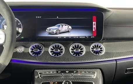 Mercedes-Benz E-Класс AMG, 2018 год, 5 800 000 рублей, 21 фотография