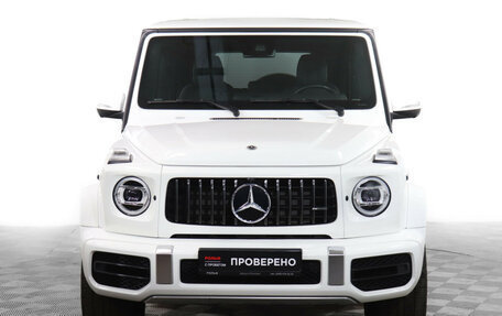 Mercedes-Benz G-Класс AMG, 2021 год, 18 300 000 рублей, 2 фотография