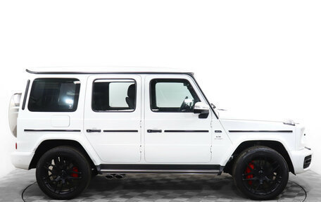 Mercedes-Benz G-Класс AMG, 2021 год, 18 300 000 рублей, 4 фотография