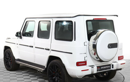 Mercedes-Benz G-Класс AMG, 2021 год, 18 300 000 рублей, 7 фотография