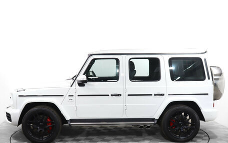 Mercedes-Benz G-Класс AMG, 2021 год, 18 300 000 рублей, 8 фотография