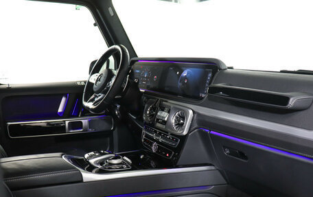 Mercedes-Benz G-Класс AMG, 2021 год, 18 300 000 рублей, 9 фотография